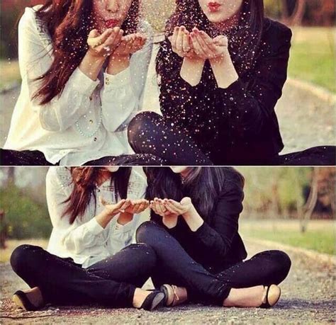 bff dp|Adorable Couple DP Ideas for Best Friend Girls .